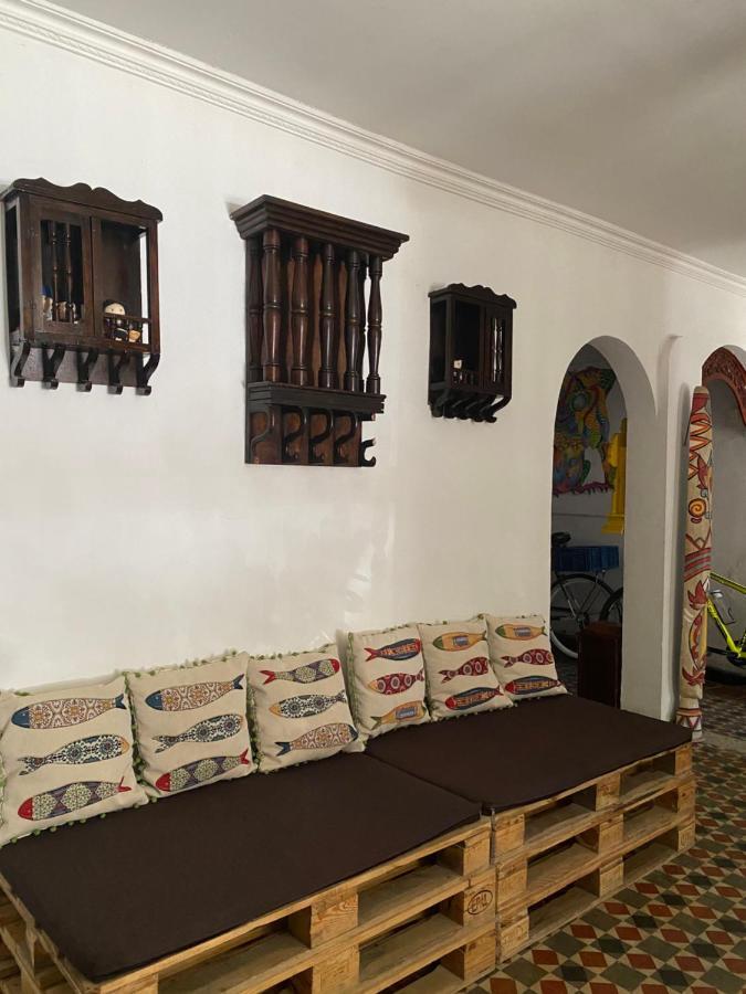 Casa San Benito Abad Apartment Cartagena Exterior photo