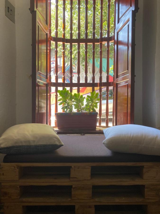 Casa San Benito Abad Apartment Cartagena Exterior photo