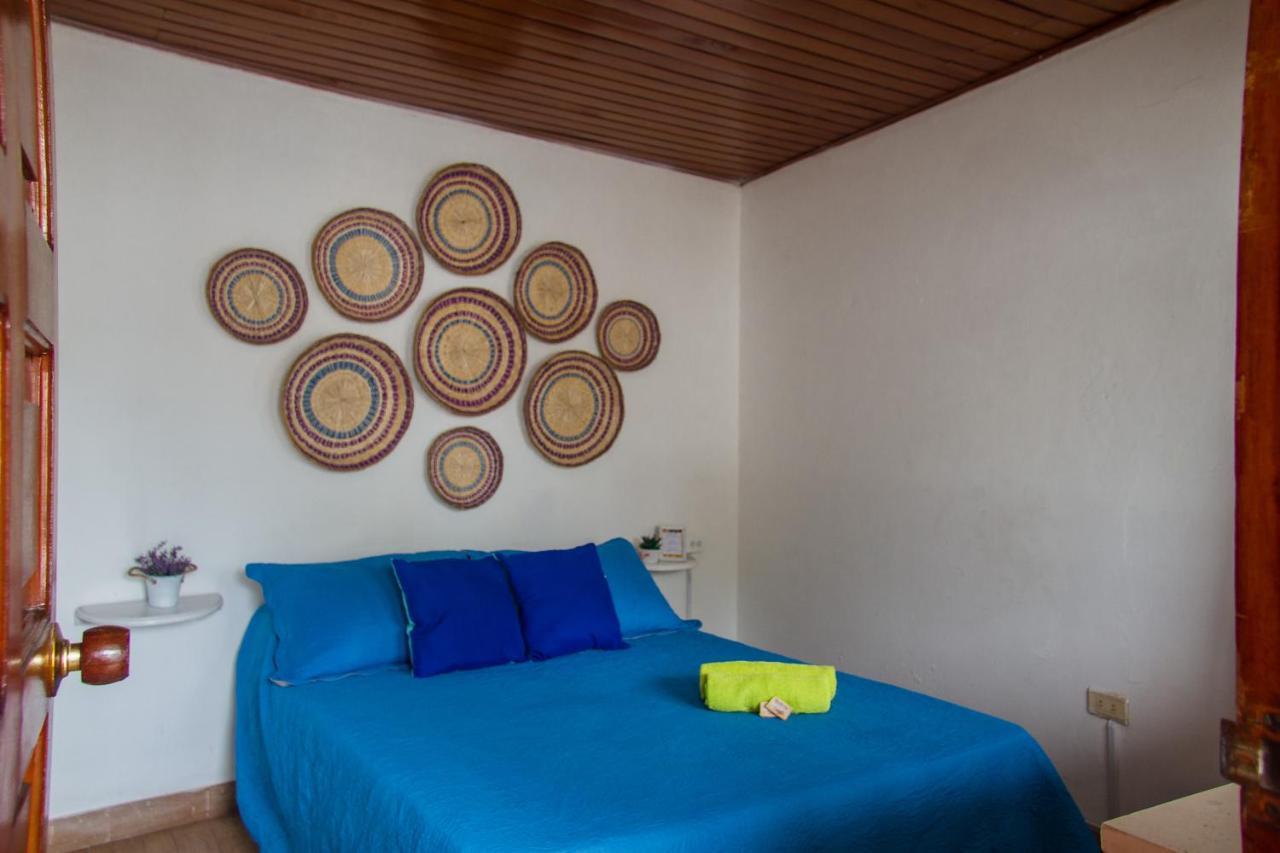 Casa San Benito Abad Apartment Cartagena Exterior photo