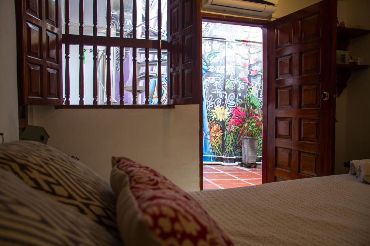 Casa San Benito Abad Apartment Cartagena Exterior photo